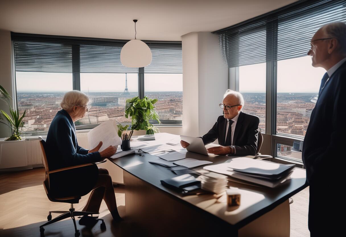 Lire la suite à propos de l’article Pourquoi confier votre succession au Cabinet RFC est l’option la plus sûre à Toulouse